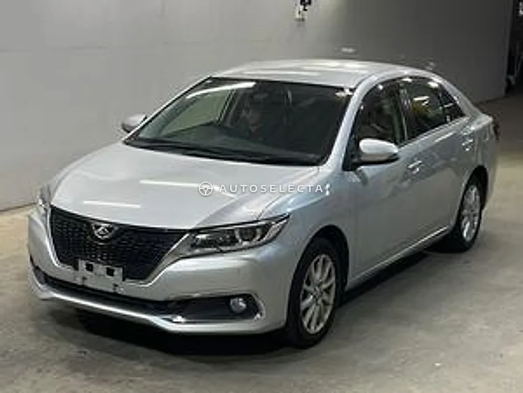 Toyota Allion 2017, photo 1 of 1