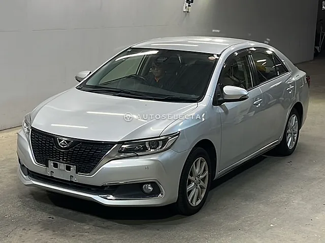 Toyota Allion 2017, auction grade 4