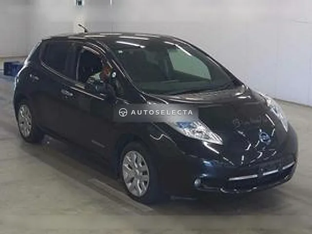 Nissan Leaf 2015