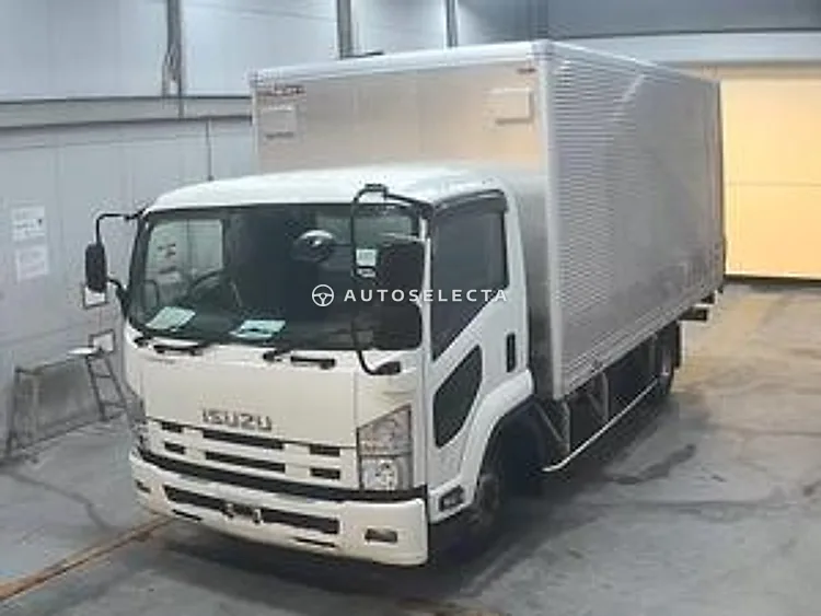 Isuzu Forward 2014, photo 1 of 1