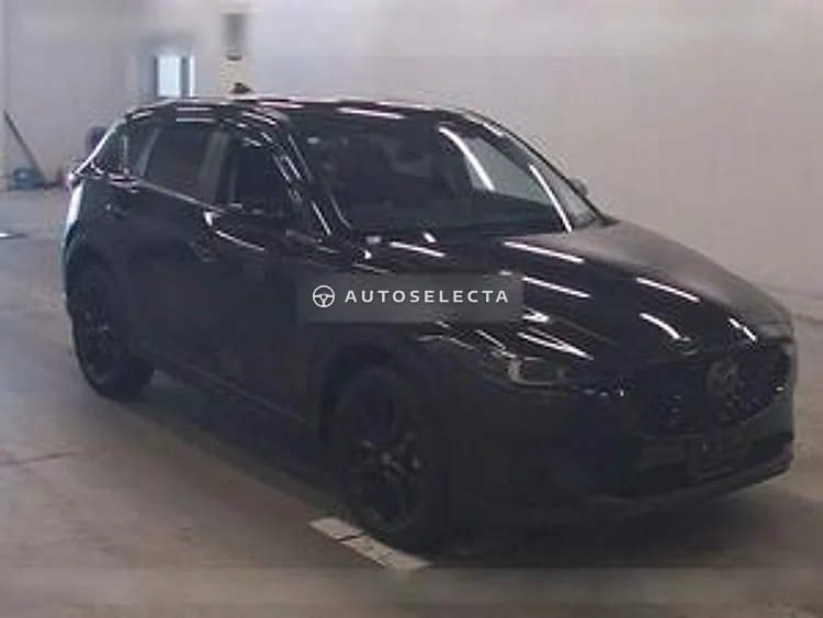 Mazda CX-5 2023, photo 1 of 6