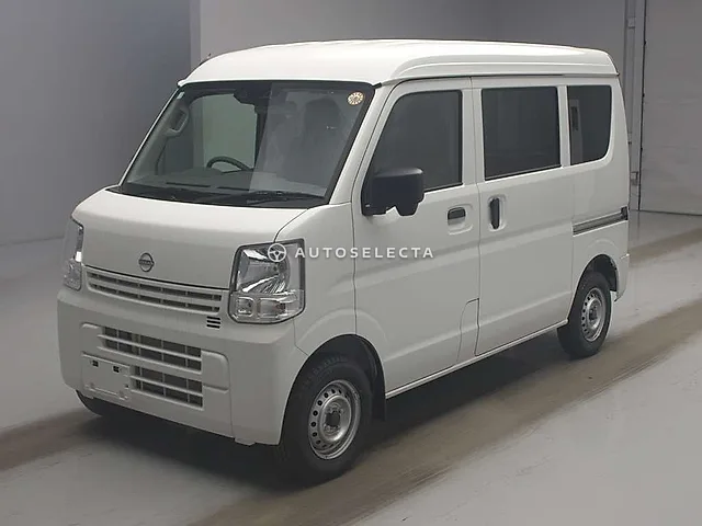 Nissan Clipper Van 2026, auction grade 6