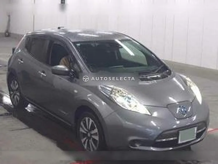 Nissan Leaf 2017, photo 1 of 1