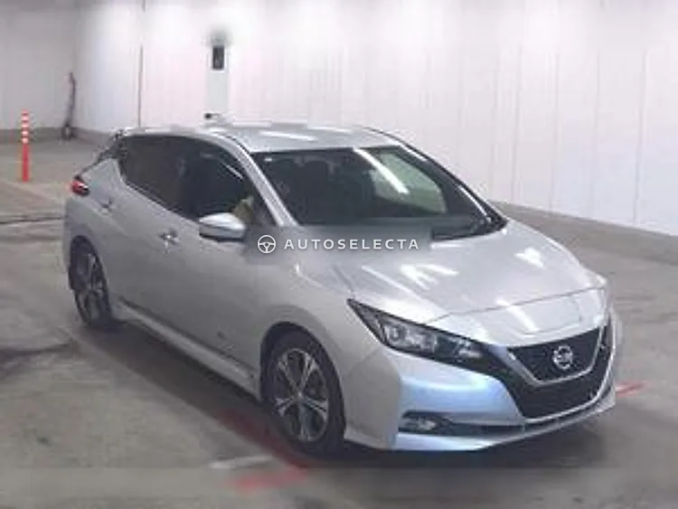 Nissan Leaf 2017, photo 1 of 1