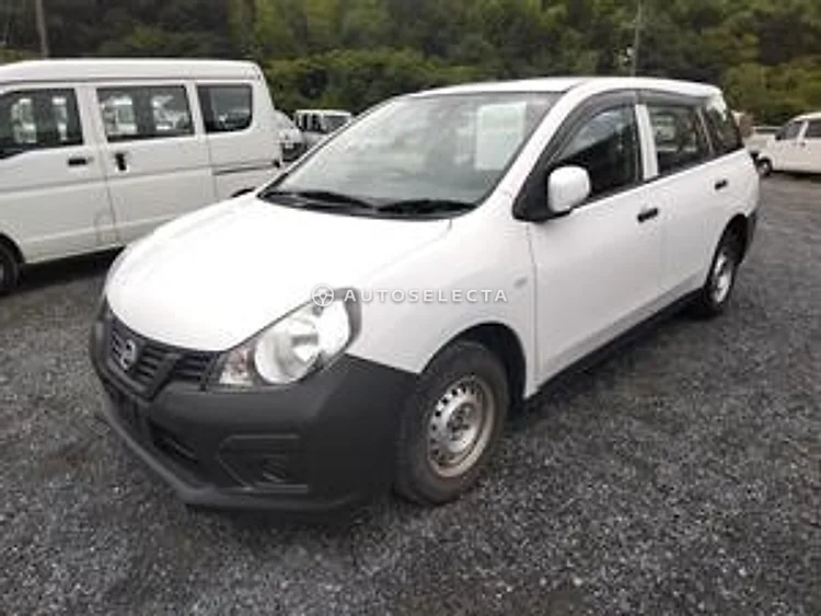 Nissan AD 2021, photo 1 of 1