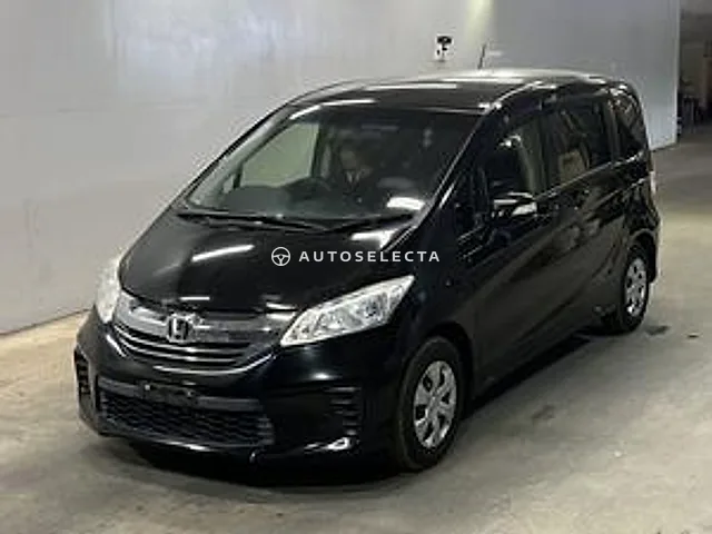 Honda Freed 2016, auction grade 4.5