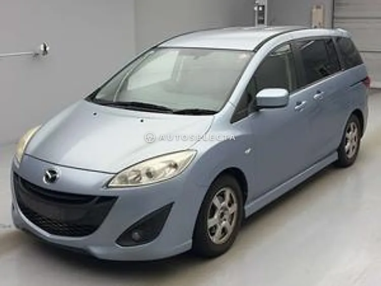 Mazda Premacy 2013, photo 1 of 1
