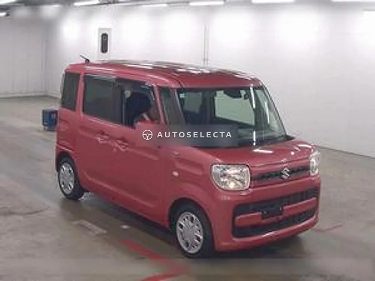 Suzuki Spacia 2019, photo 1 of 1