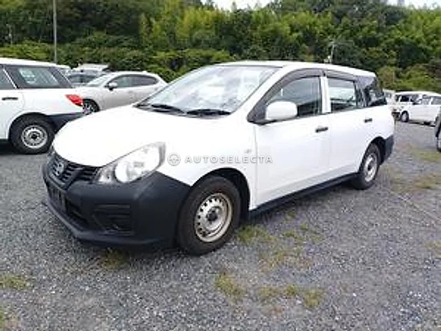 Nissan AD 2021, auction grade 4