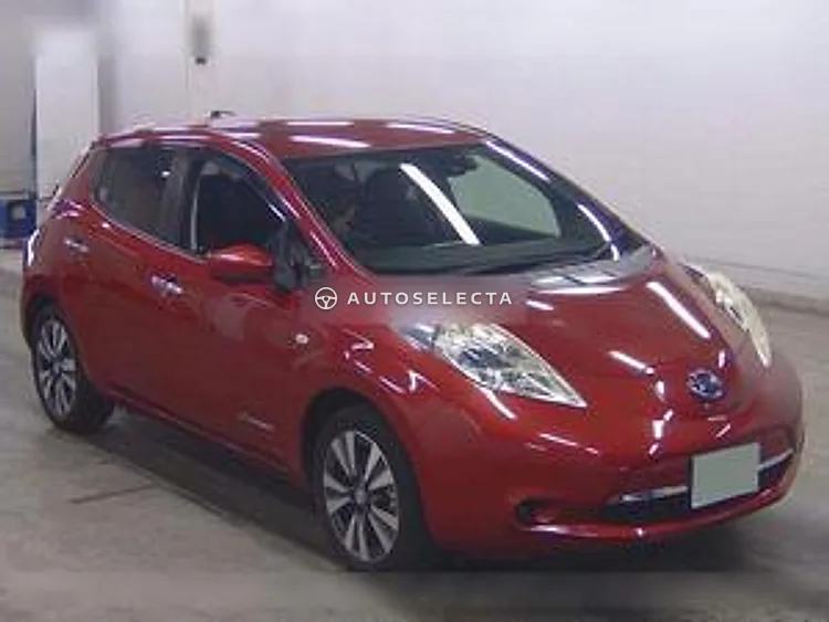 Nissan Leaf 2016, photo 1 of 1