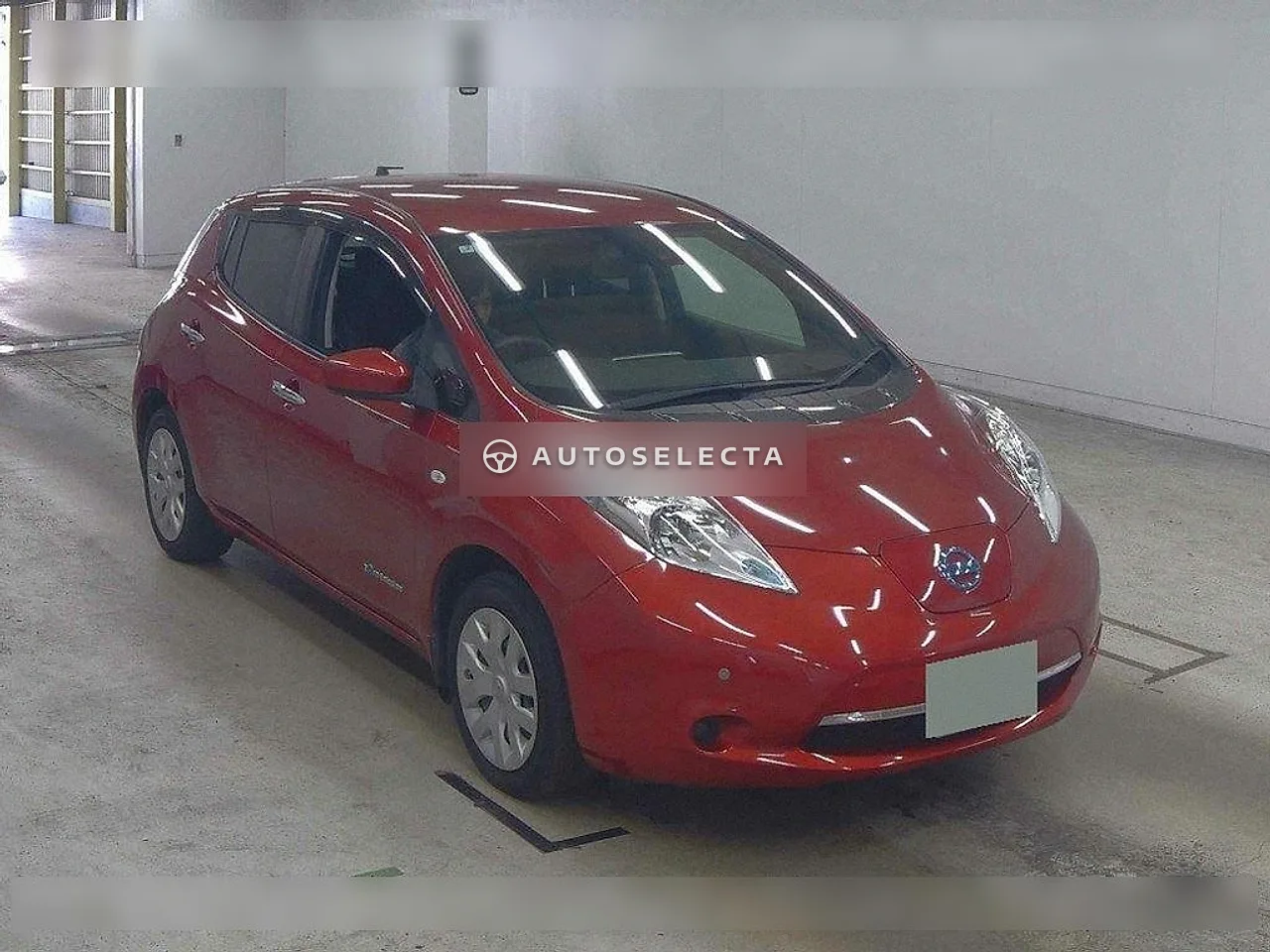 Nissan Leaf 2016, photo 1 of 1
