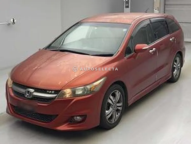 Honda Stream 2009, photo 1 of 1