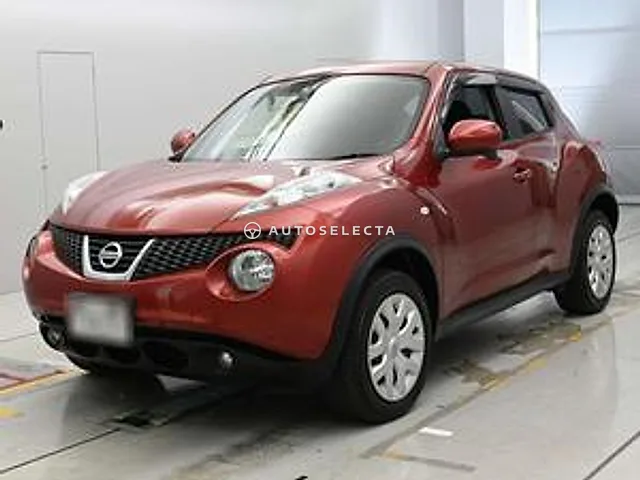 Nissan Juke 2013, auction grade RA