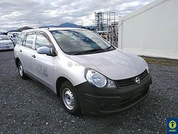 Nissan AD Van 2016, photo 1 of 1