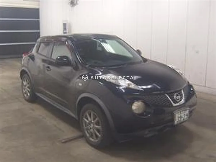 Nissan Juke 2011, photo 1 of 1