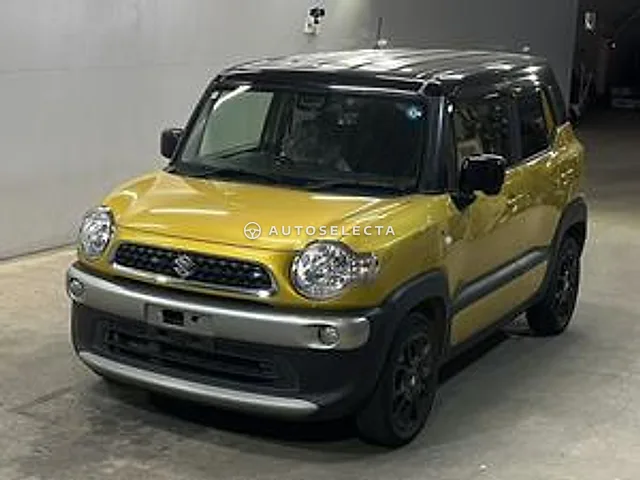 Suzuki Xbee 2020, auction grade R