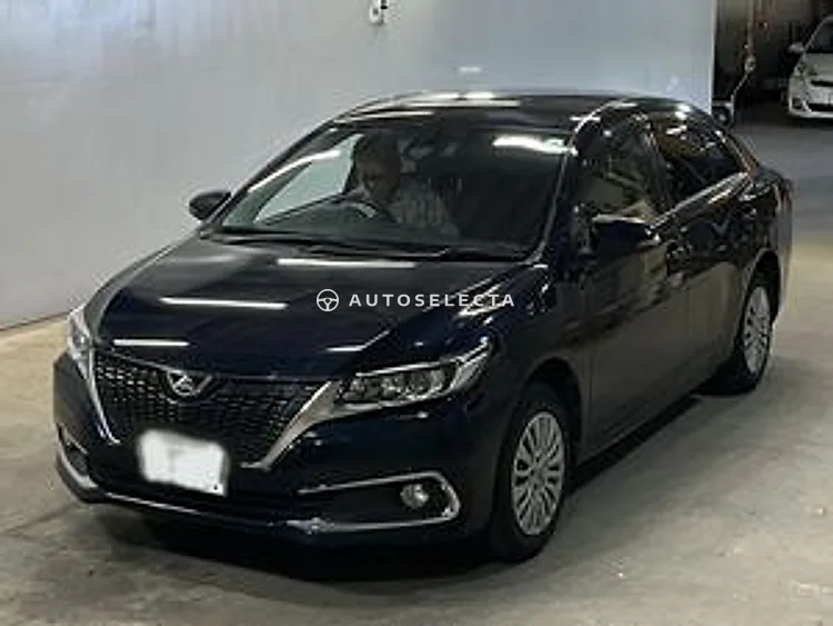 Toyota Allion 2017, photo 1 of 1
