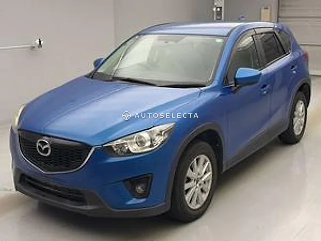 Mazda CX-5 2013, auction grade 4