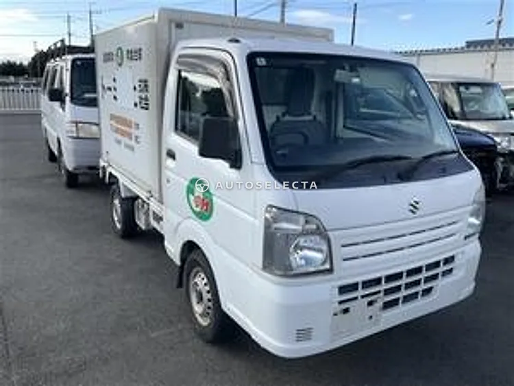 Suzuki Carry 2017, photo 1 of 1