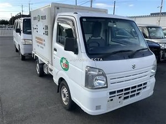 Suzuki Carry 2017
