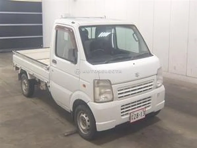 Suzuki Carry 2013, auction grade 3