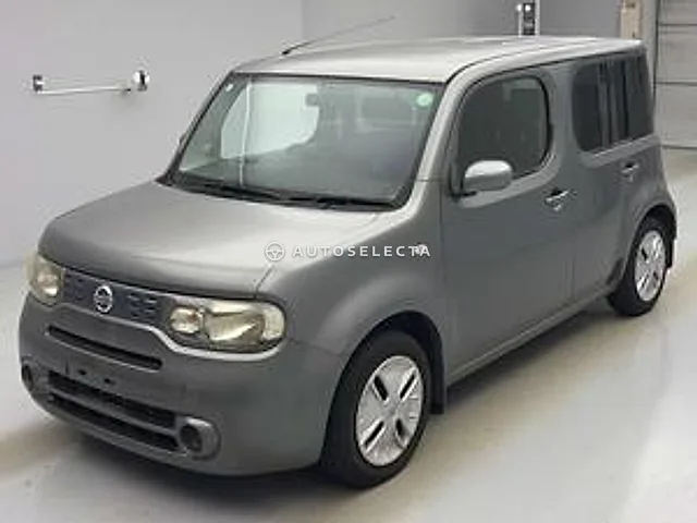 Nissan Cube 2012, auction grade R