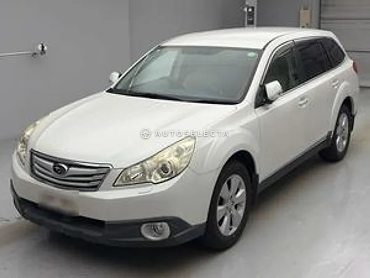 Subaru Outback 2009, photo 1 of 1