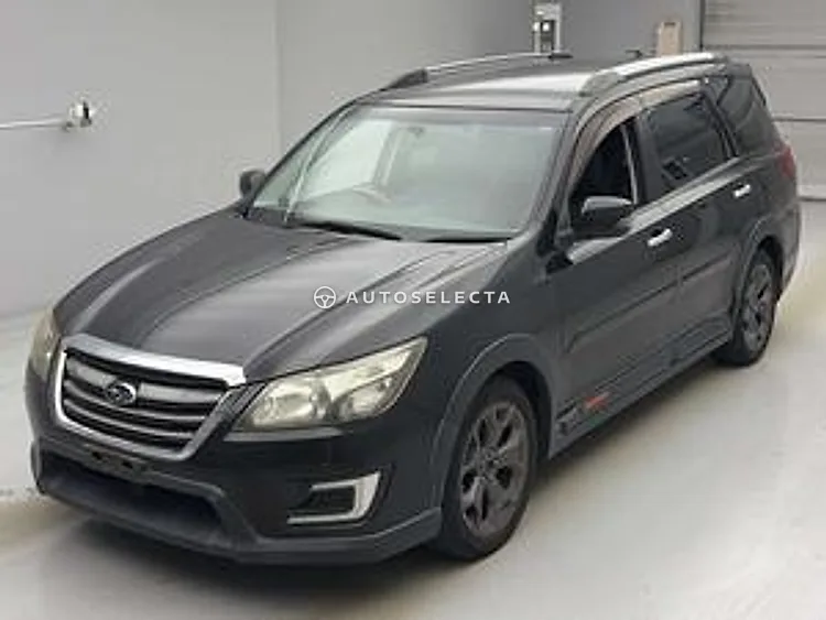 Subaru Exiga Crossover 7 2017, photo 1 of 1