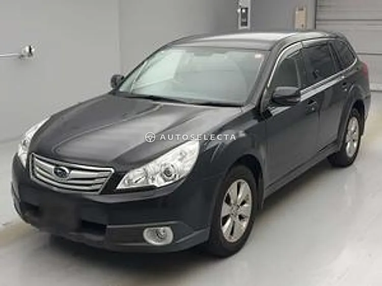 Subaru Outback 2010, photo 1 of 2