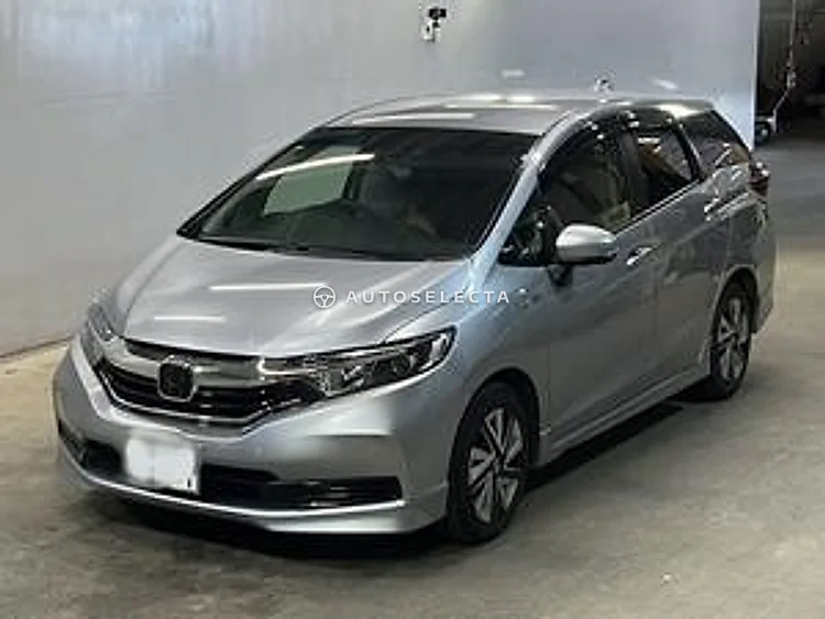 Honda Shuttle 2022, photo 1 of 1