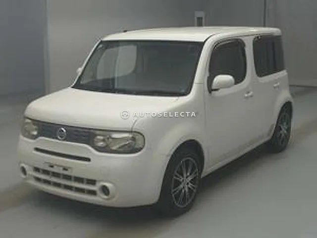 Nissan Cube 2013, auction grade R