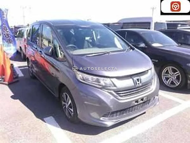 Honda Freed 2017