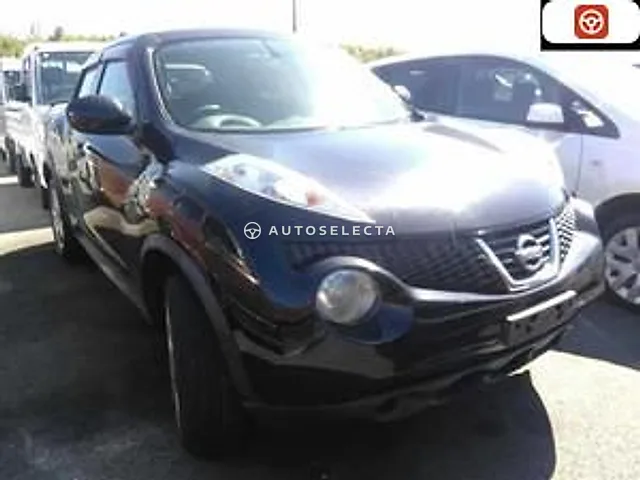 Nissan Juke 2012