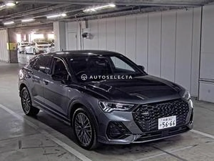 Audi Q3 2024, photo 1 of 1