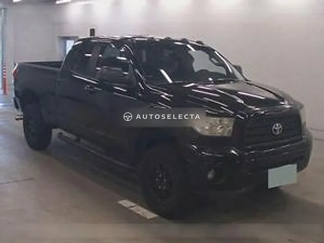Toyota Tundra 2011, auction grade 4