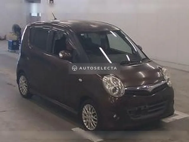 Suzuki MR Wagon 2009