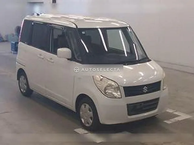 Suzuki Palette 2010
