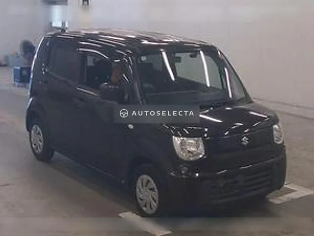 Suzuki MR Wagon 2012