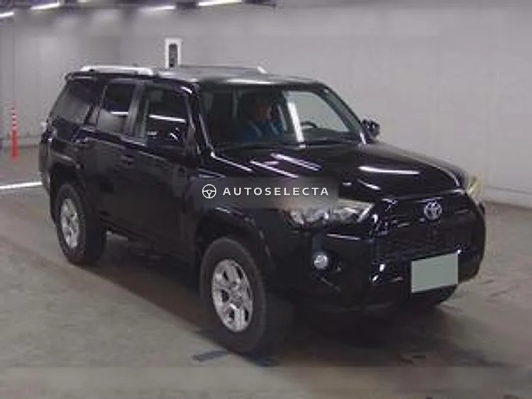 Toyota 4RUNNER 2014, photo 1 of 1