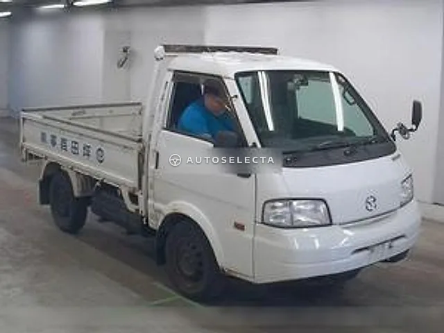 Mazda Bongo Truck 2016, auction grade 3