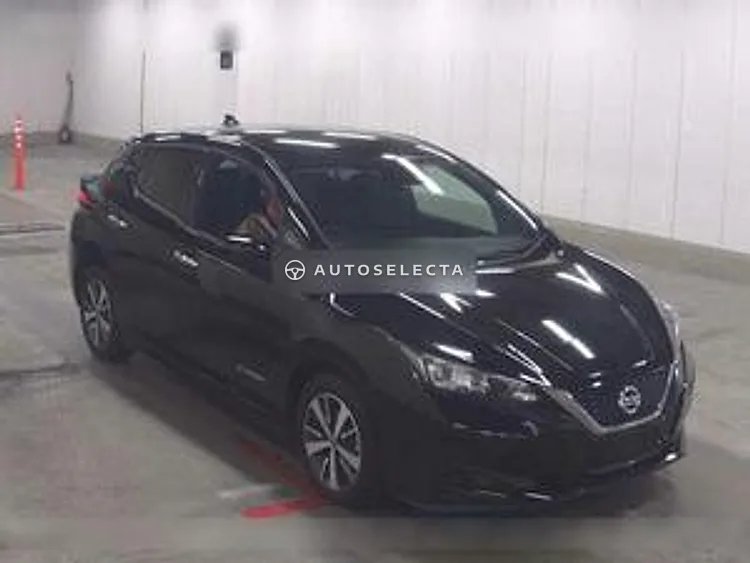 Nissan Leaf 2020, photo 1 of 1