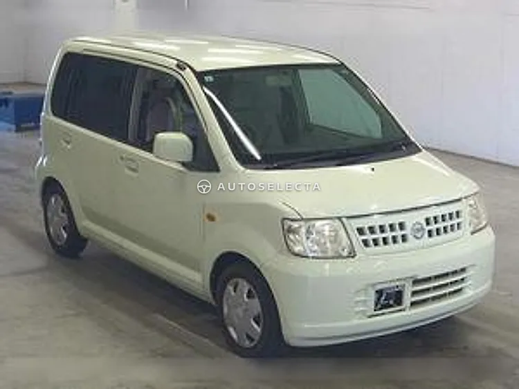 Nissan Otti 2005, photo 1 of 1