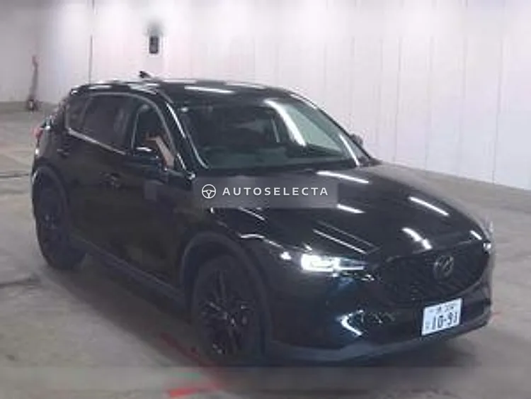 Mazda CX-5 2022, photo 1 of 6