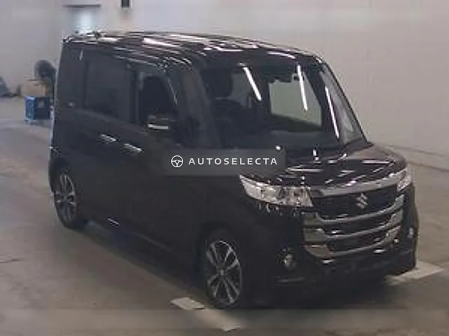 Suzuki Spacia Custom Z 2017