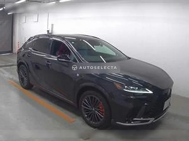Lexus RX 2024, auction grade 4.5