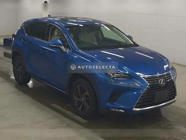 Lexus NX 2017, photo 1 of 1