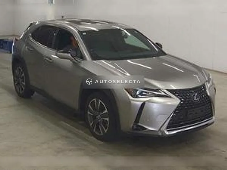 Lexus UX 2020, photo 1 of 1