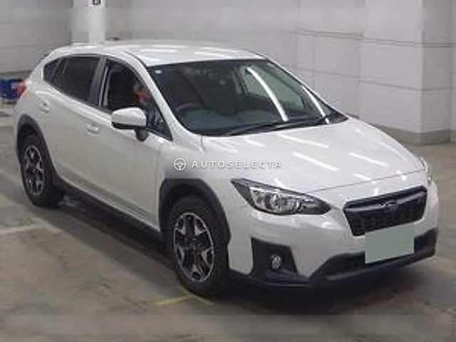 Subaru Impreza XV 2019, auction grade 4