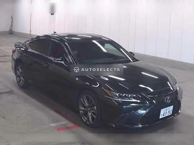 Lexus ES 2019, auction grade 4.5