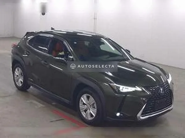 Lexus UX 2020, auction grade R